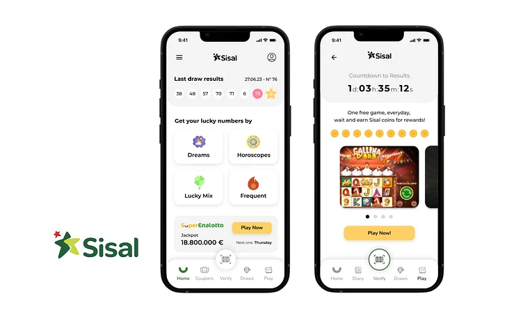 Sisal screenshot